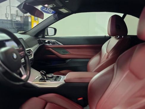 Used 2022 BMW 430i xDrive Convertible w/ Premium Package image 15