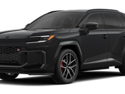 New 2026 Toyota RAV4 SE
