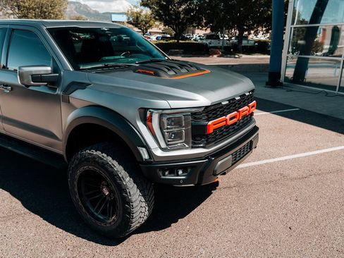 Used 2023 Ford F150 Raptor w/ Equipment Group 802A Raptor R AWD/4WD image 9