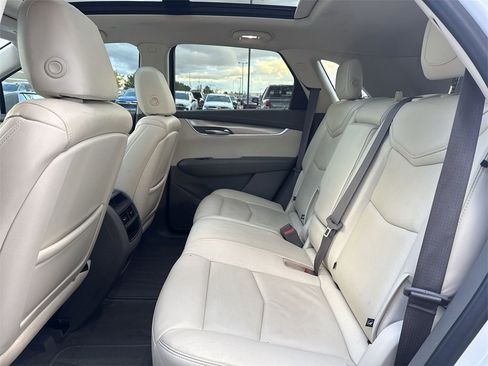 Certified 2019 Cadillac XT5 Luxury image 25