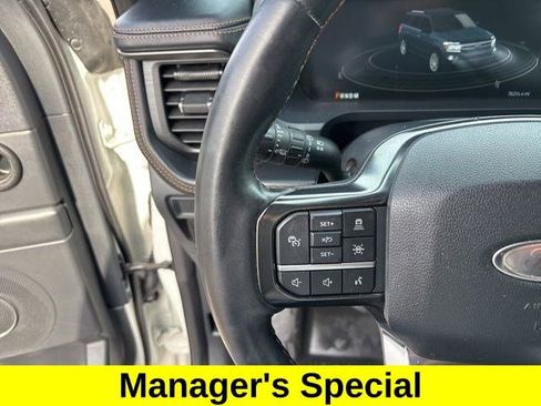 Used 2023 Ford Expedition Max Platinum AWD/4WD image 18