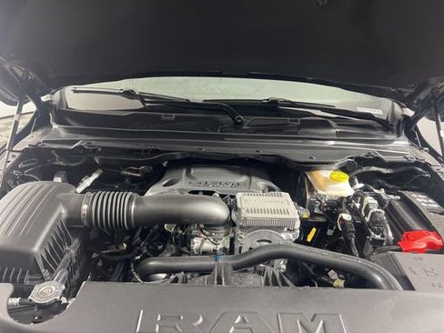 New 2026 RAM 1500 Big Horn w/ Sport Appearance Package AWD/4WD image 3