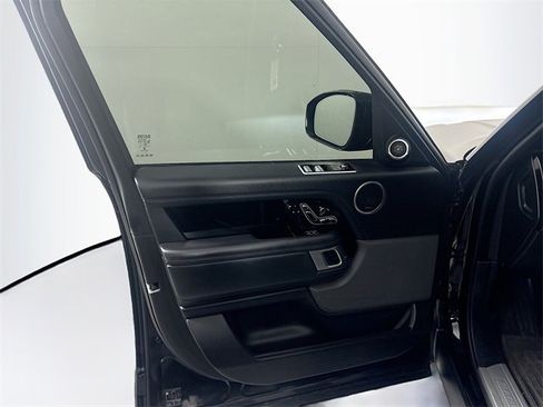 Certified 2022 Land Rover Range Rover Westminster Edition image 11