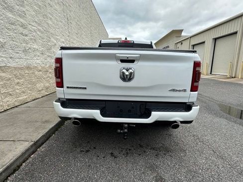Used 2022 RAM 1500 Big Horn AWD/4WD image 5