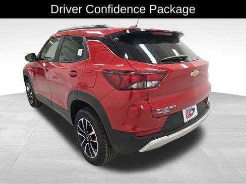New 2026 Chevrolet TrailBlazer LT w/ LT Cold Weather Package image 4