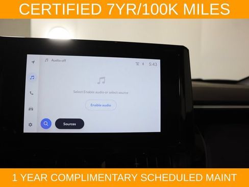 Used 2025 Toyota Corolla Cross AWD Hybrid image 35
