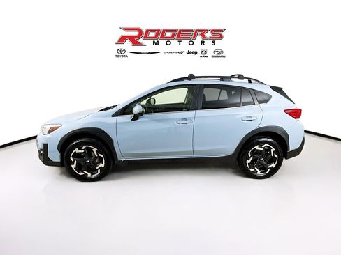 Used 2021 Subaru Crosstrek 2.5i Limited image 4
