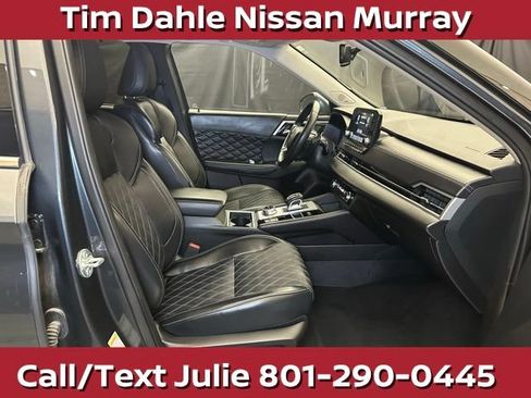 Used 2024 Mitsubishi Outlander SEL AWD/4WD image 15