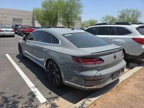 Used 2023 Volkswagen Arteon SEL AWD/4WD image 4