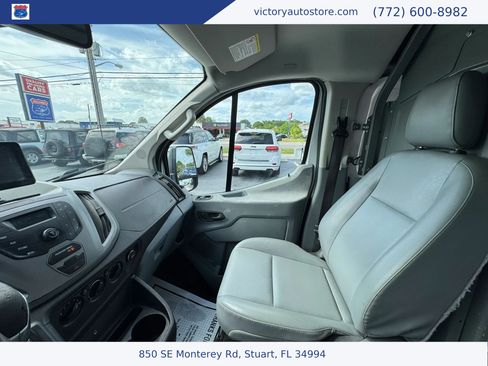 Used 2017 Ford Transit 150 130 Low Roof RWD image 23