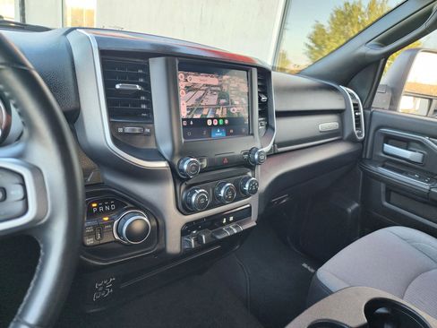 Used 2024 RAM 2500 Big Horn w/ Bed Utility Group AWD/4WD image 24