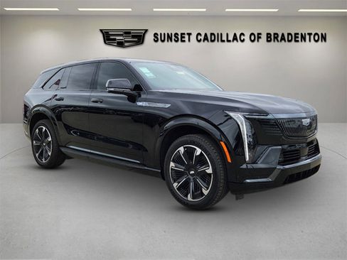 New 2025 Cadillac Escalade IQ Sport 2 image 1