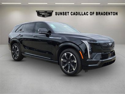 New 2025 Cadillac Escalade IQ Sport 2