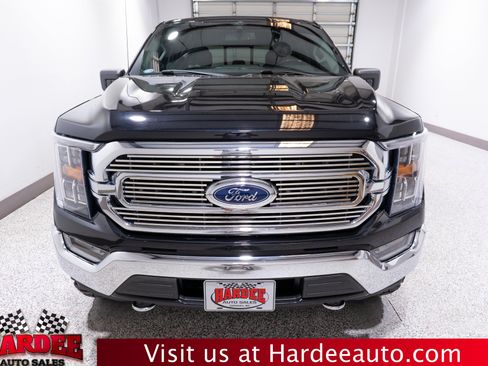 Used 2021 Ford F150 XLT w/ Equipment Group 302A High AWD/4WD image 7