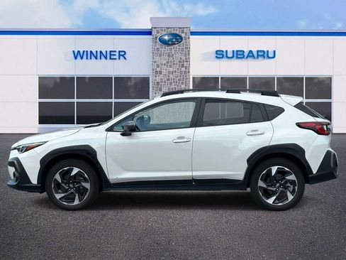 Certified 2024 Subaru Crosstrek 2.5i Limited w/ Crosstrek Mirror Package AWD/4WD image 3
