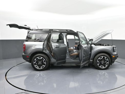 Used 2024 Ford Bronco Sport Outer Banks image 51