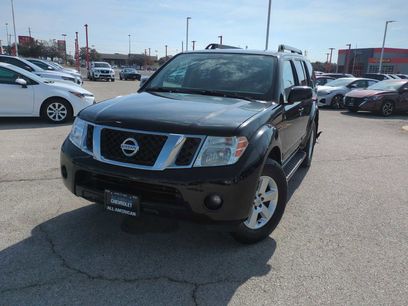 Used 2012 Nissan Pathfinder SV