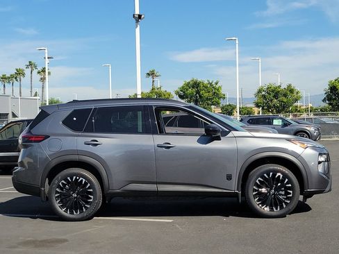 New 2026 Nissan Rogue Dark Armor FWD image 21
