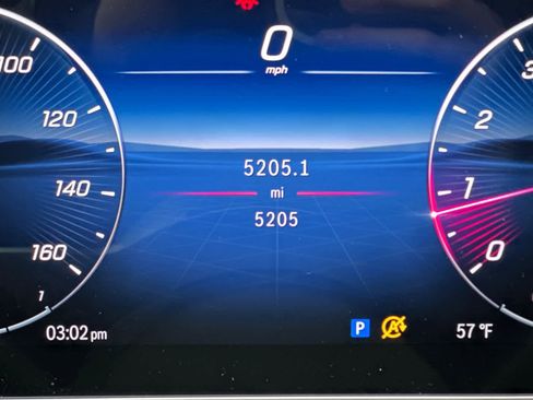 Certified 2025 Mercedes-Benz C 300 4MATIC Sedan image 24