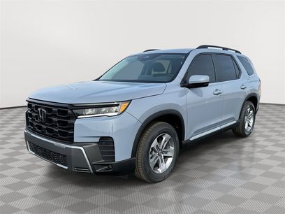 New 2026 Honda Pilot EX-L