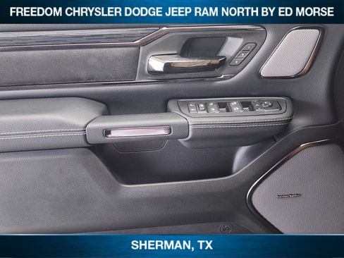 New 2026 RAM 1500 Rebel w/ Rebel Level 2 Equipment Group AWD/4WD image 16