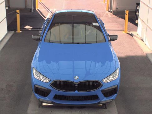 Used 2025 BMW M8 Competition w/ M Carbon Exterior Package image 2