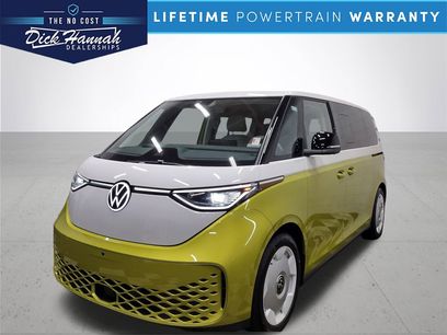 New 2025 Volkswagen ID. Buzz 1st Edition