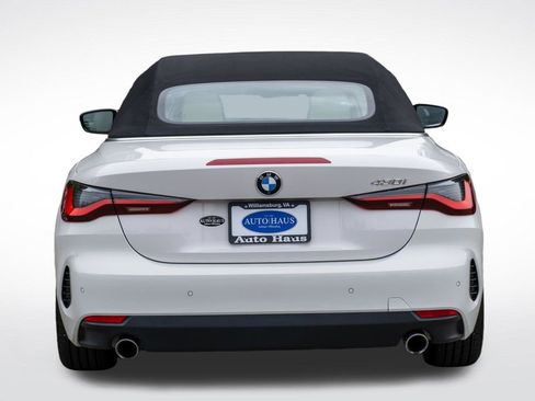 Used 2021 BMW 430i Convertible w/ Convenience Package RWD image 37