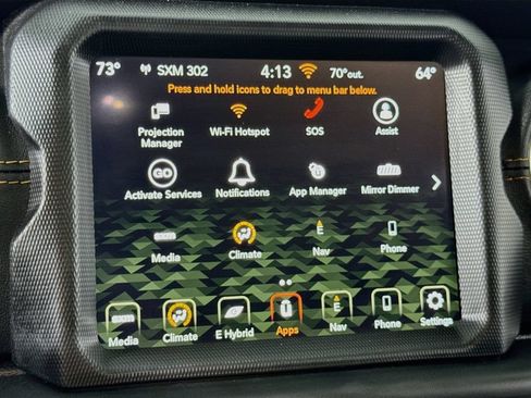 Used 2023 Jeep Wrangler Unlimited Sahara AWD/4WD image 28