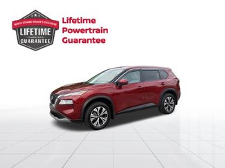 Used 2021 Nissan Rogue SV FWD video 1