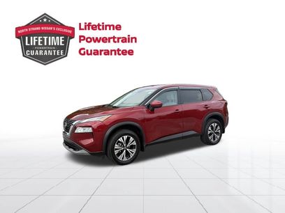Used 2021 Nissan Rogue SV
