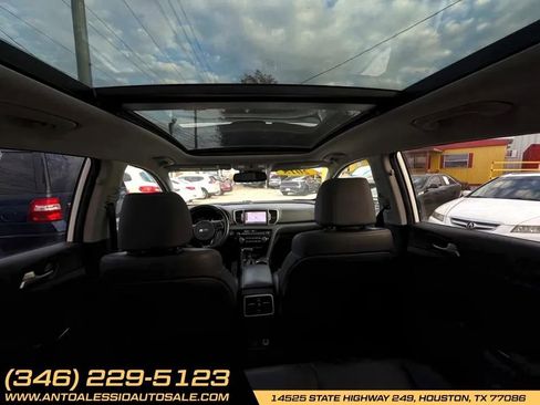 Used 2018 Kia Sportage SX image 15