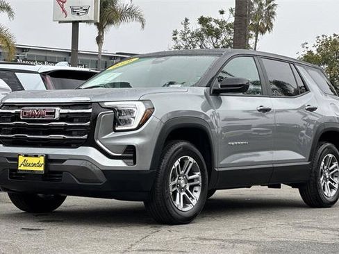 New 2026 GMC Terrain Elevation image 8