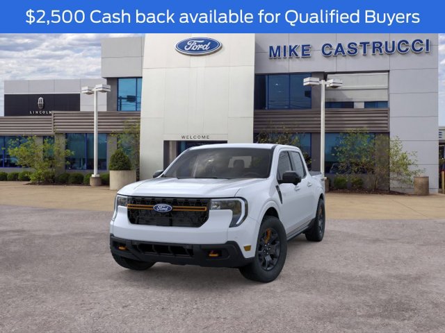 New 2026 Ford Maverick Tremor AWD/4WD image 2