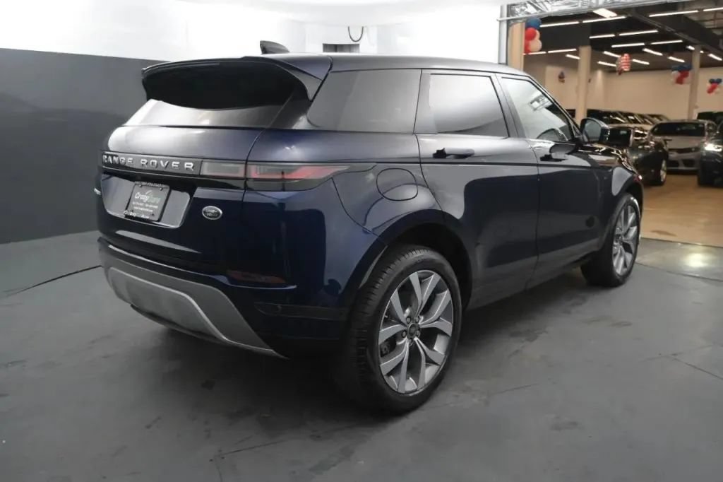 Used 2021 Land Rover Range Rover Evoque SE AWD/4WD image 5