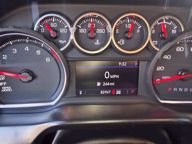 Used 2020 Chevrolet Silverado 1500 RST w/ All-Star Edition AWD/4WD image 23