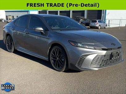 Certified 2025 Toyota Camry SE w/ Convenience Package