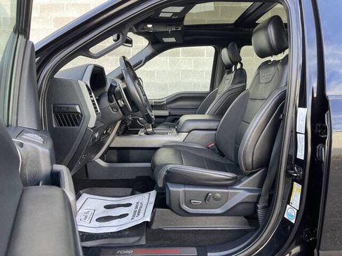 Used 2020 Ford F150 Raptor w/ Equipment Group 802A Luxury AWD/4WD image 14