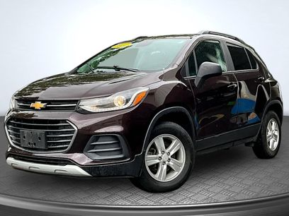 Used 2022 Chevrolet Trax LT w/ Driver Confidence Package