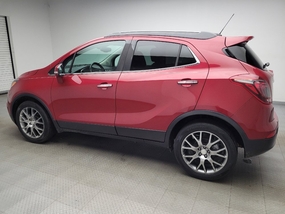 Used 2018 Buick Encore Sport Touring w/ Safety Package FWD image 3