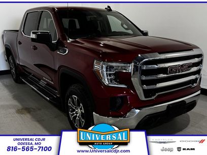 Used 2020 GMC Sierra 1500 SLE w/ SLE Convenience Package