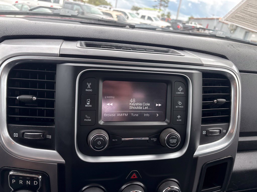 Used 2024 RAM 1500 Classic SLT AWD/4WD image 19