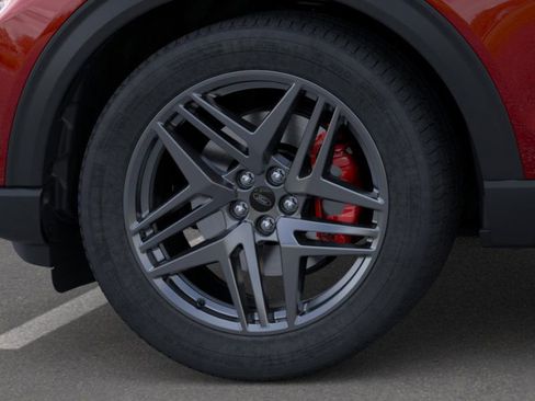 New 2025 Ford Explorer ST-Line w/ Premium Package image 19