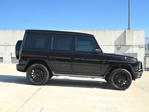 Used 2020 Mercedes-Benz G 550 image 4