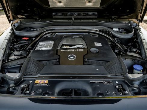 Used 2019 Mercedes-Benz G 63 AMG 4MATIC image 68