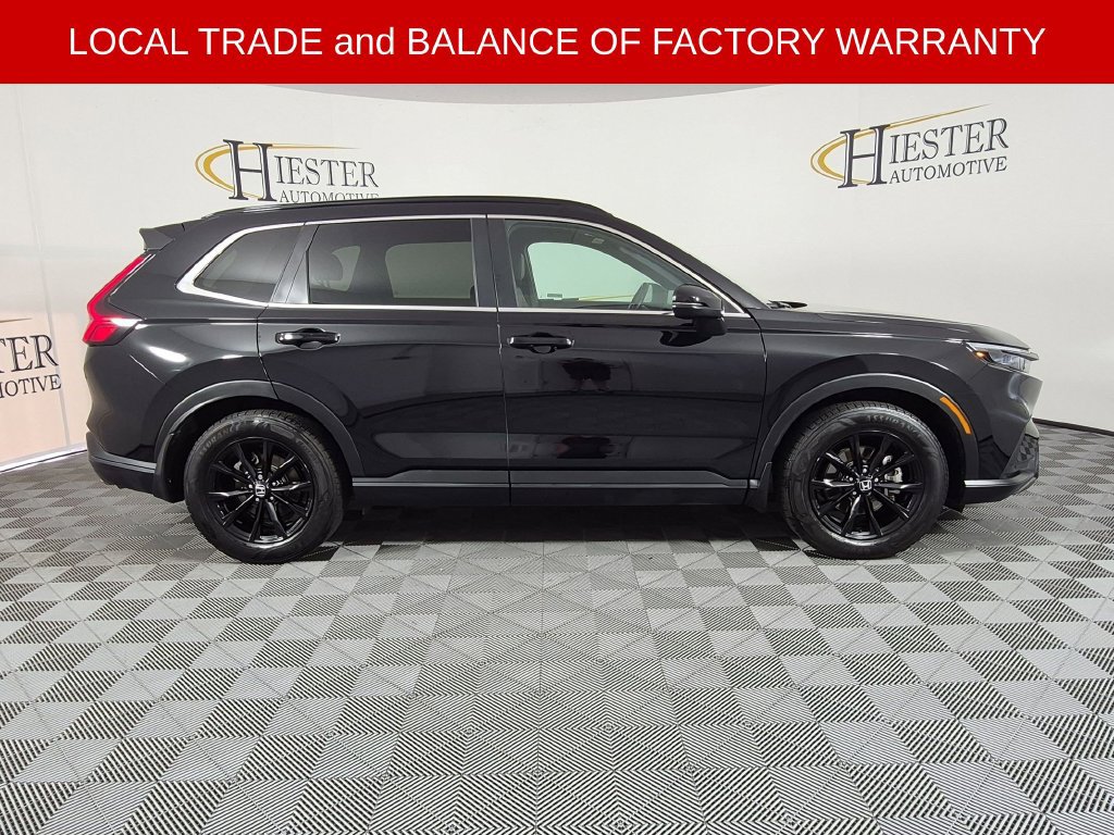Used 2024 Honda CR-V Sport-L image 3