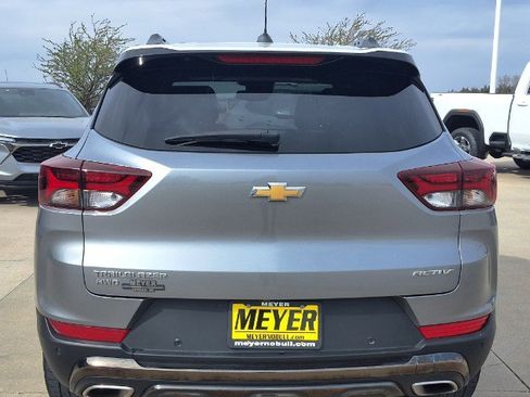 Used 2023 Chevrolet TrailBlazer ACTIV w/ Sun and Liftgate Package image 7