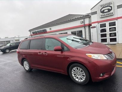 Used 2015 Toyota Sienna XLE