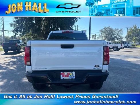 New 2025 Chevrolet Colorado ZR2 w/ Technology Package image 10