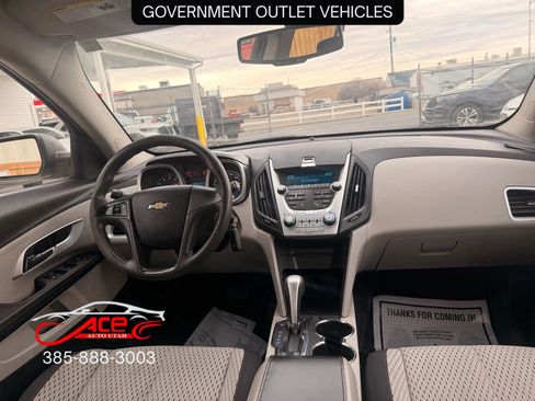 Used 2010 Chevrolet Equinox LS image 10